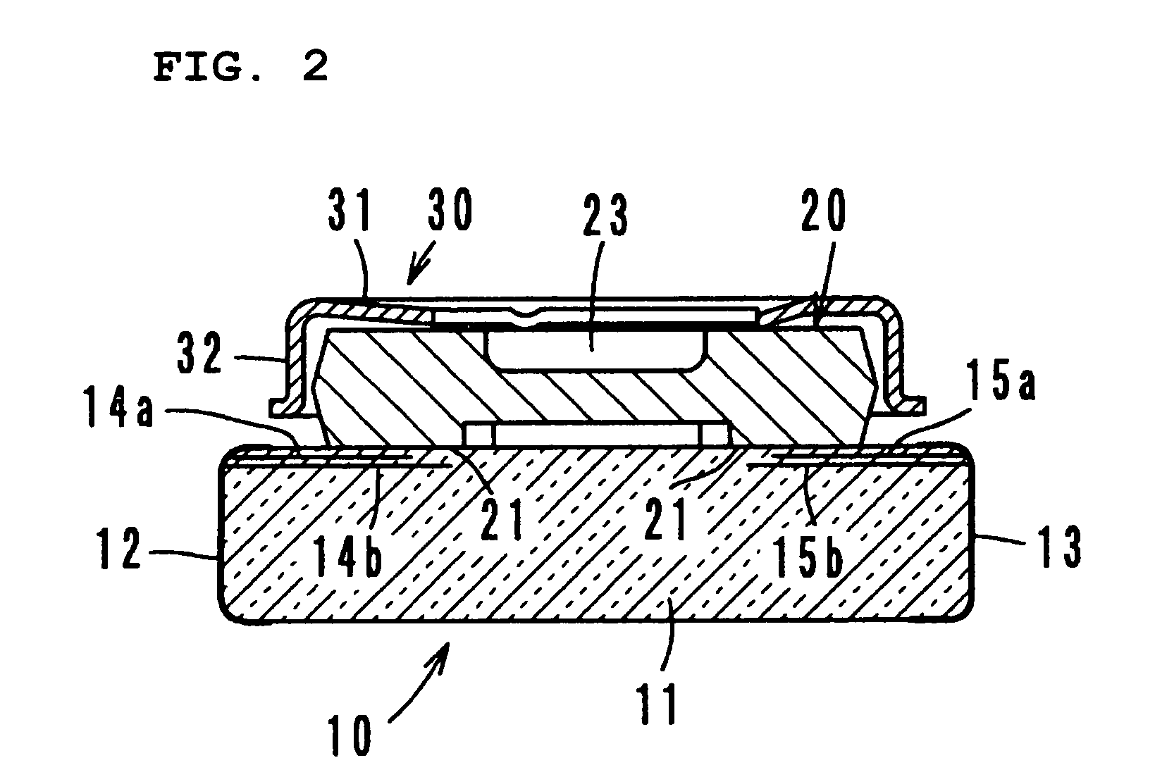 Variable capacitor