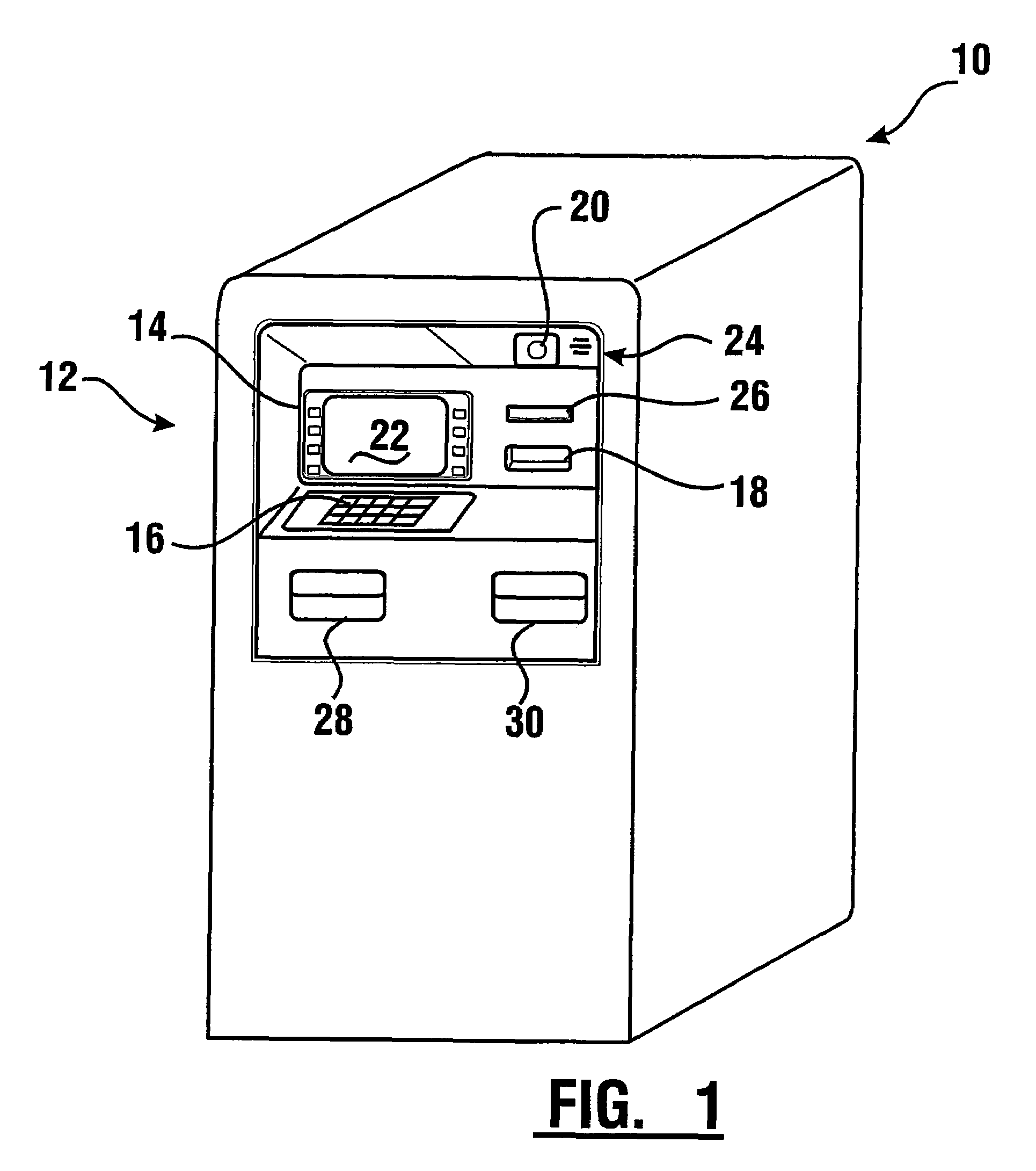 Method and system of evaluating checks deposited into a cash dispensing automated banking machine