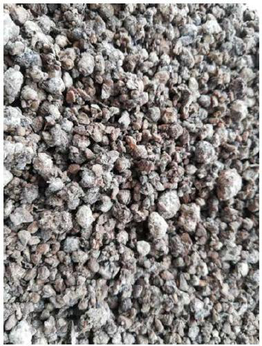 Olive residue organic fertilizer, preparation method thereof and application of organic fertilizer