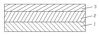 Three-dimensional printing elastic fabric with flame-retardant fabric layer