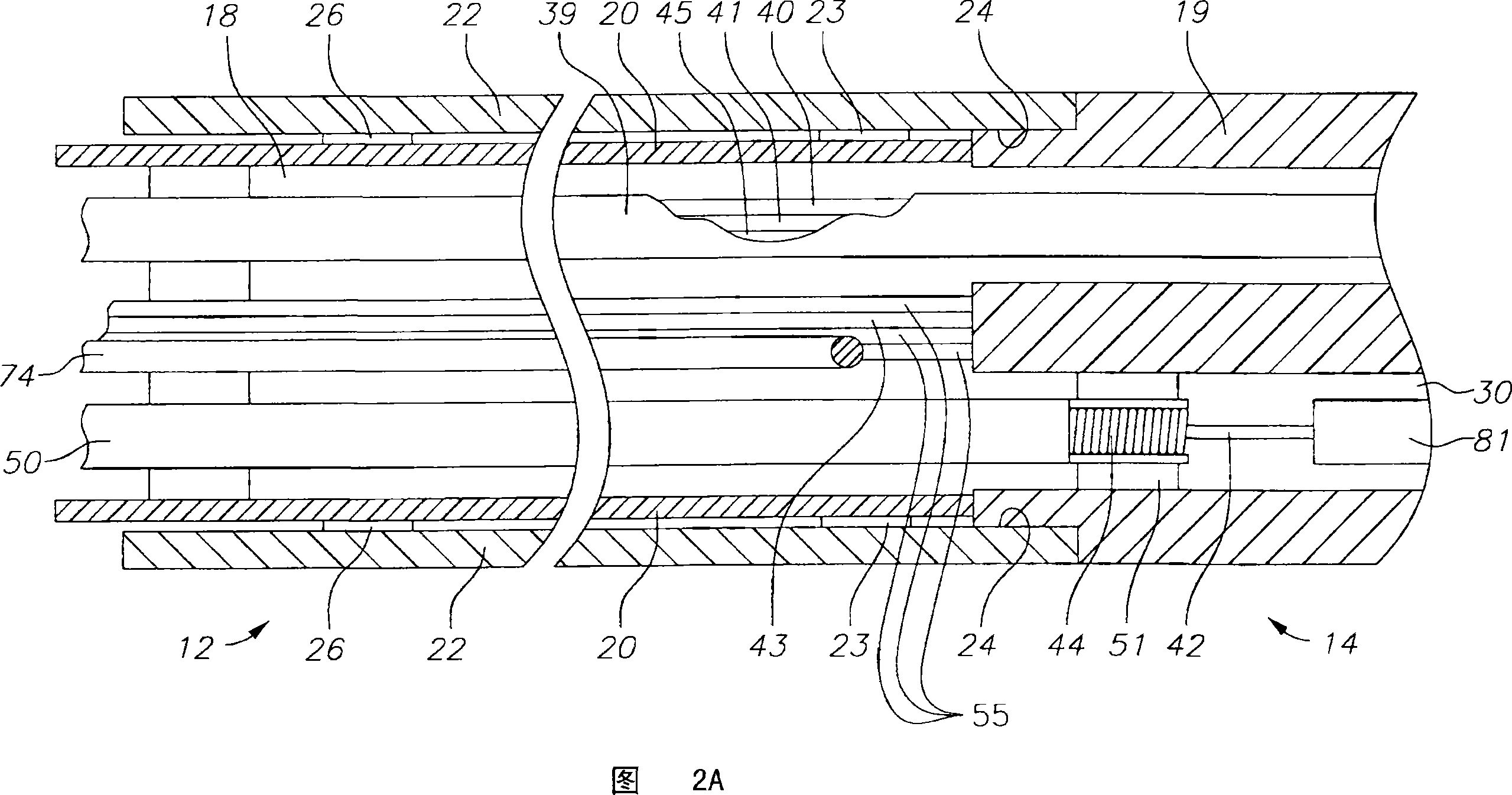 Real-time optoacoustic monitoring with electrophysiologic catheters