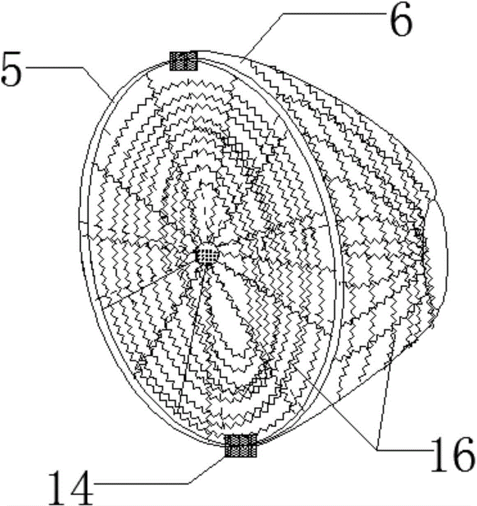 Industrial fan