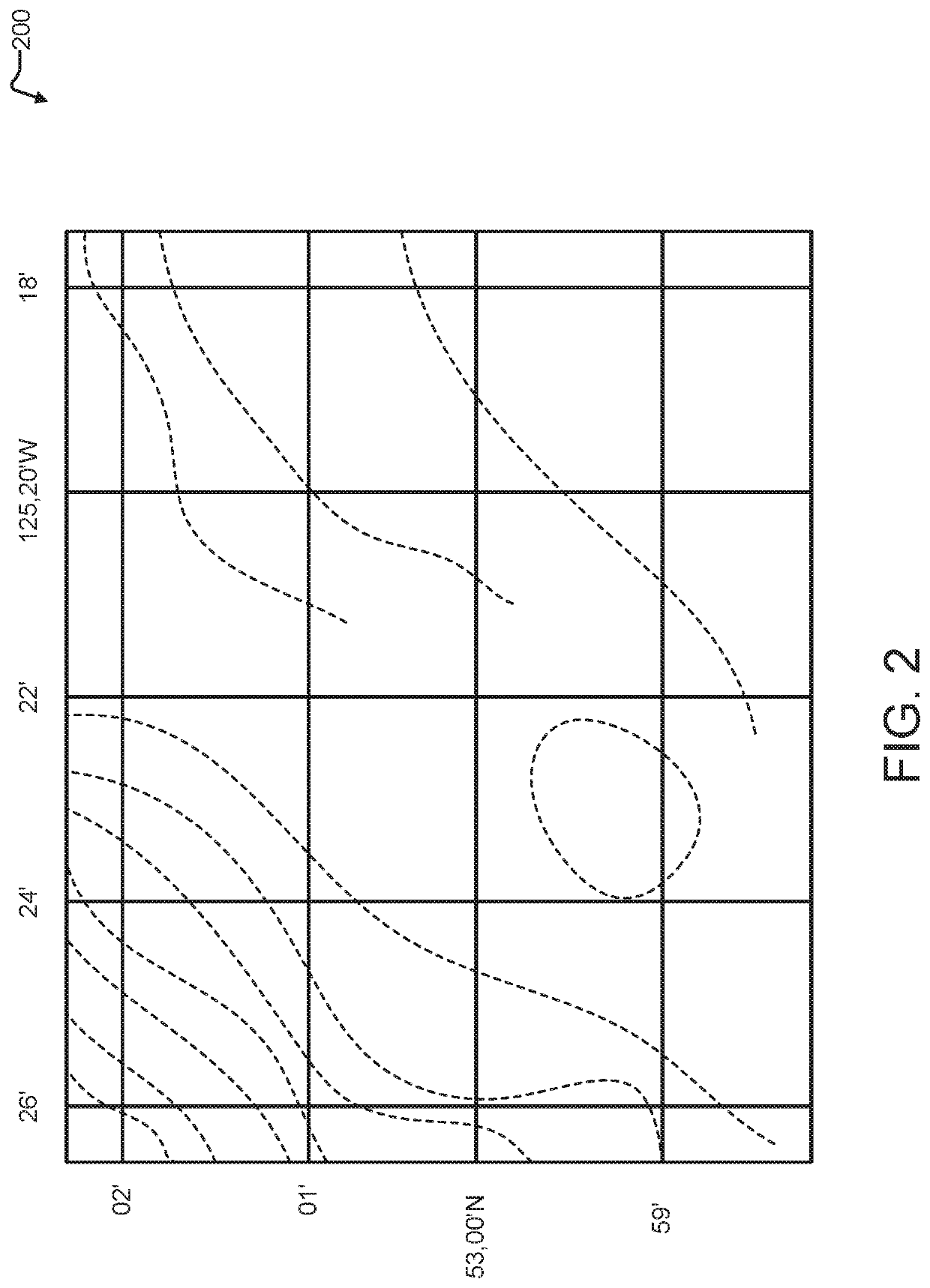 Geographic coordinate based setting adjustment for agricultural implements