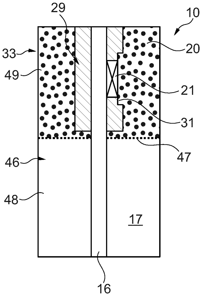 Vaporizer cartridge and inhaler comprising such a vaporizer cartridge