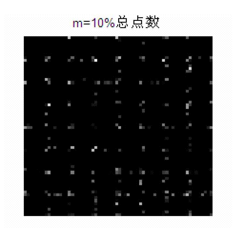 Camera source evidence obtaining method based on mode noise big component