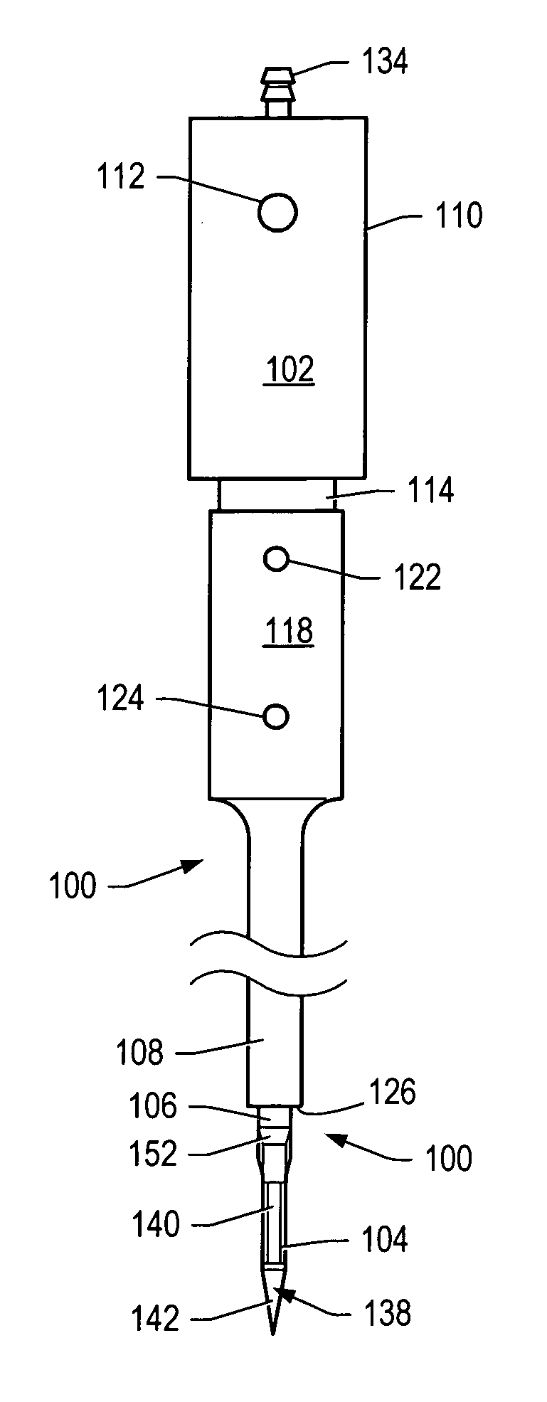 Biopsy needle