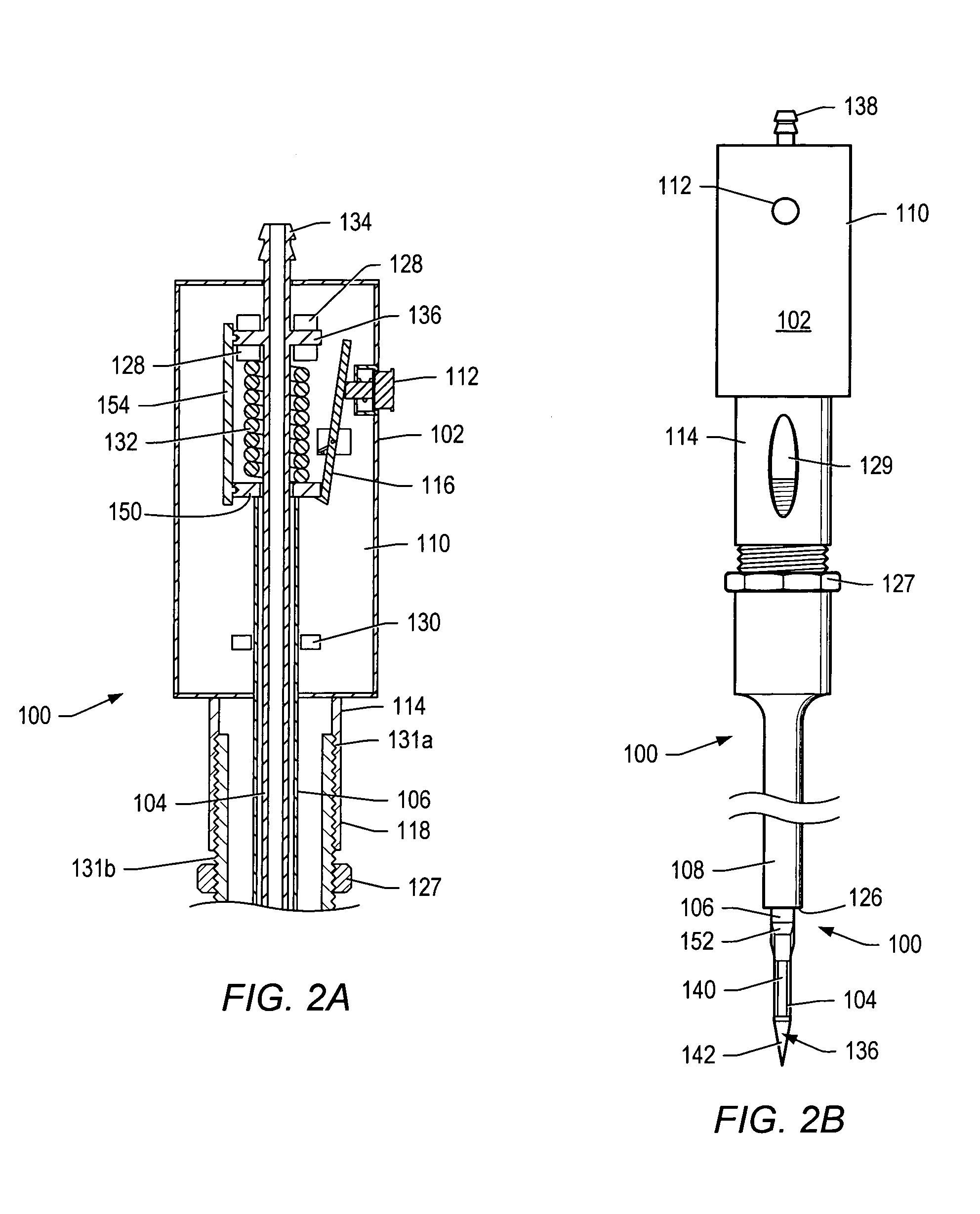 Biopsy needle