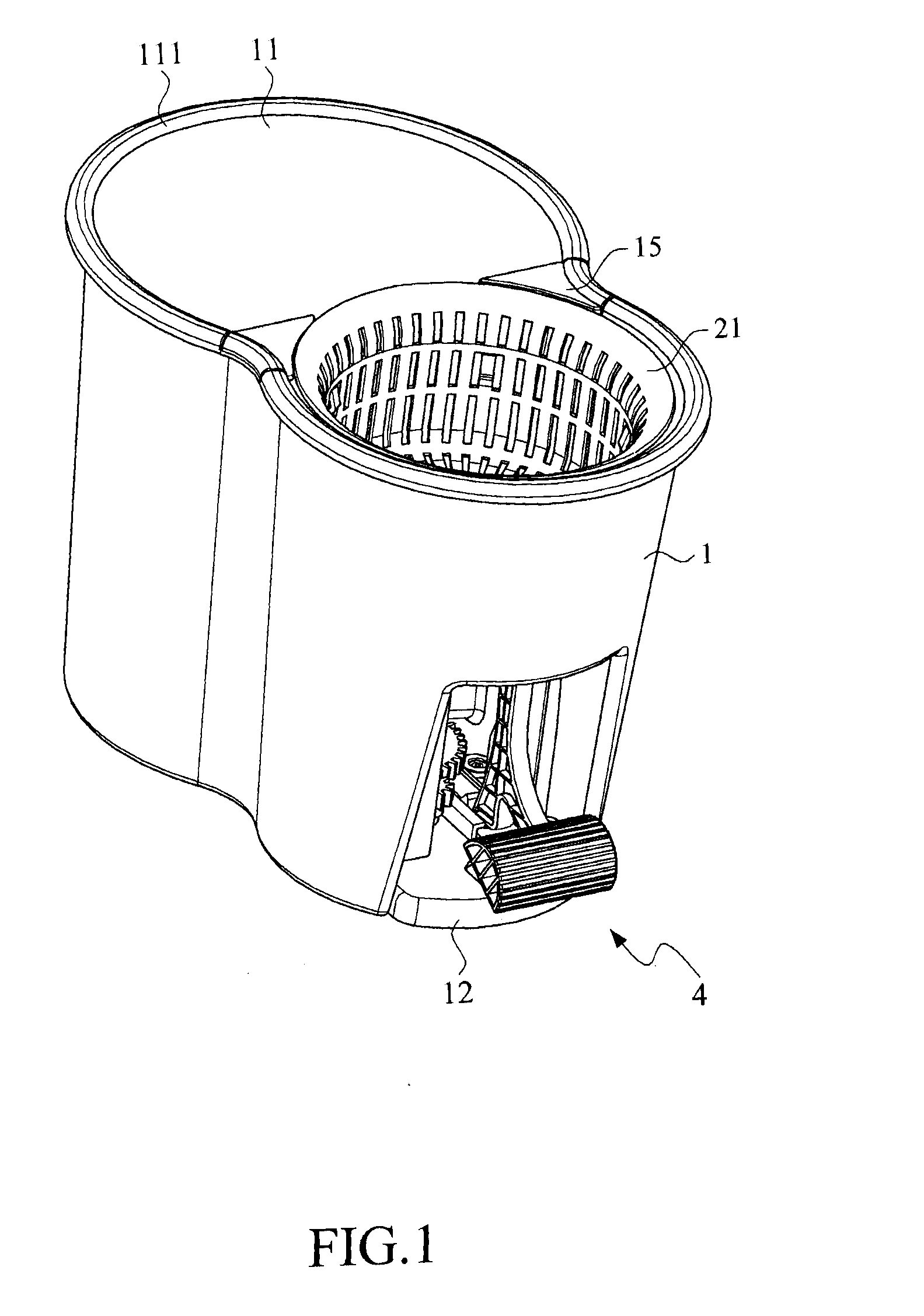 Dehydrating device