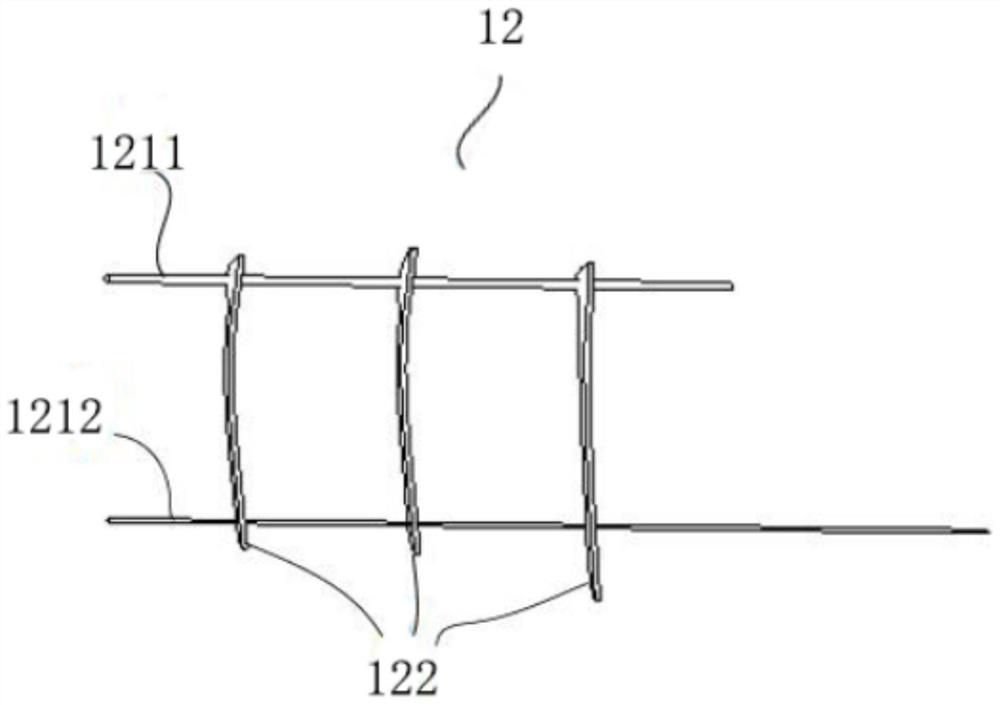 A flexible wing and flapping-wing robot