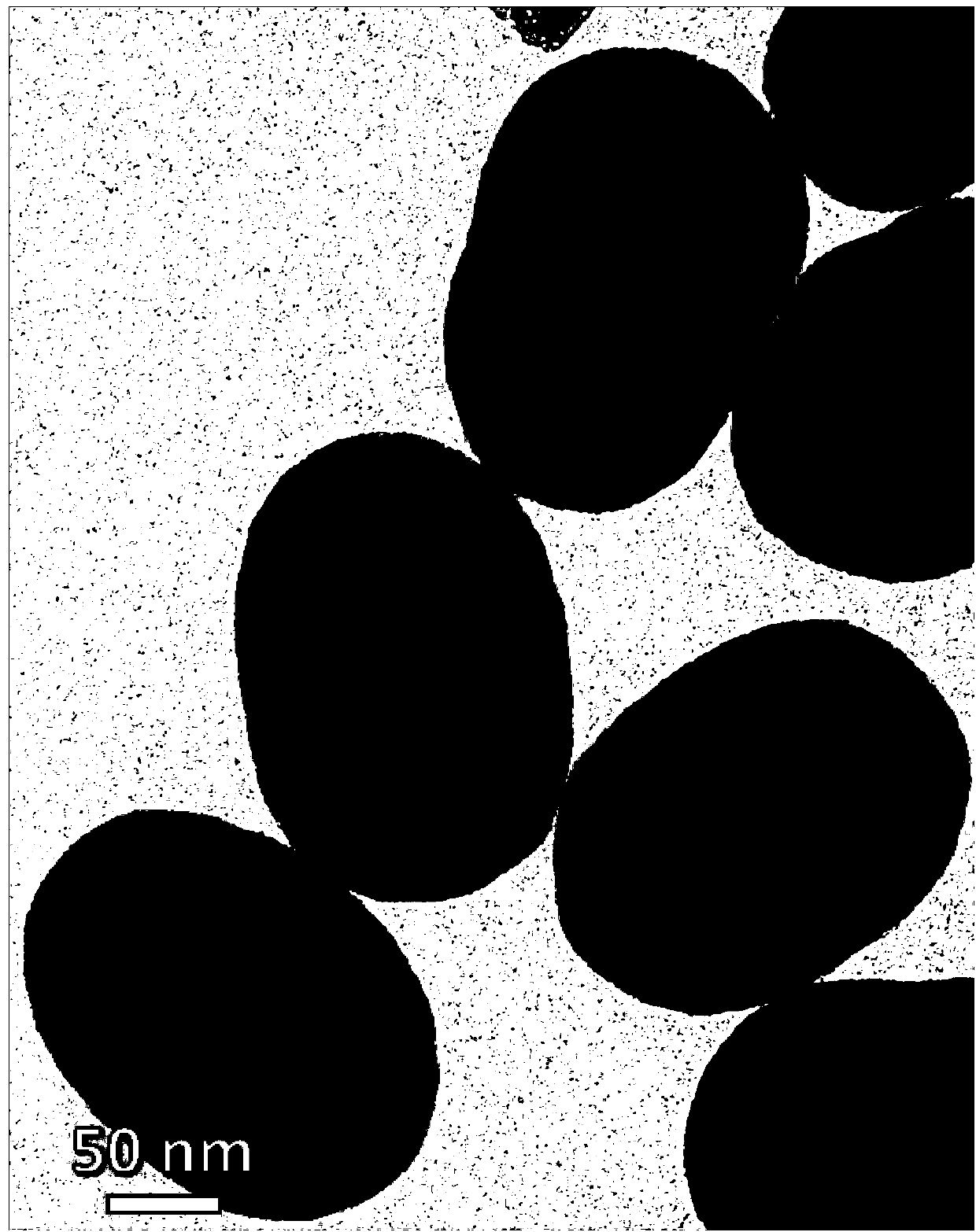 Alcohol photo-oxidization catalyst, and preparation method and application thereof