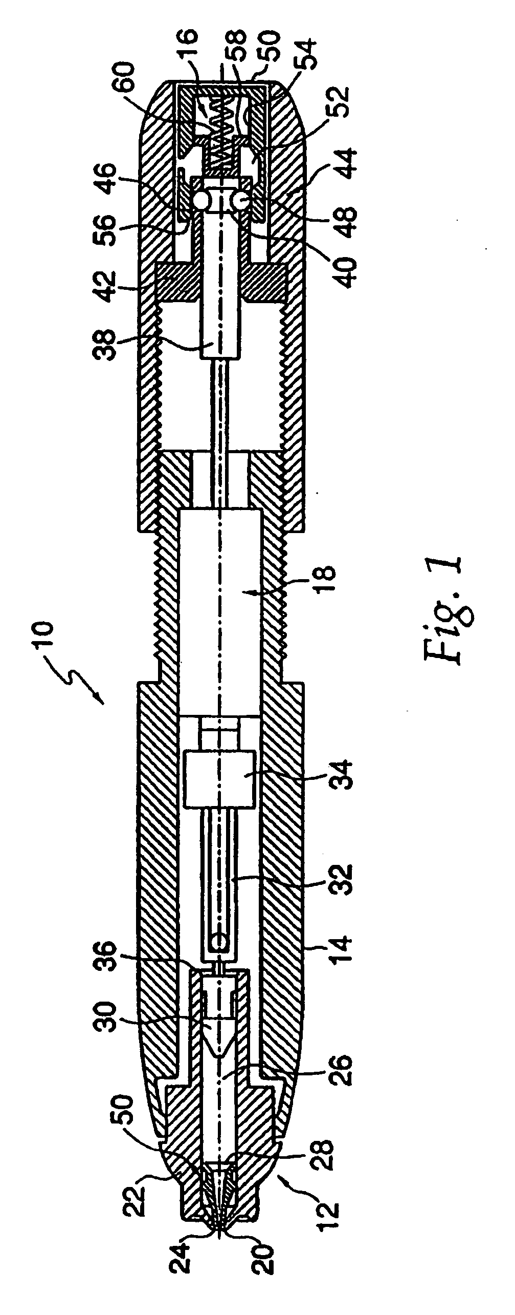 Needle assisted jet injector