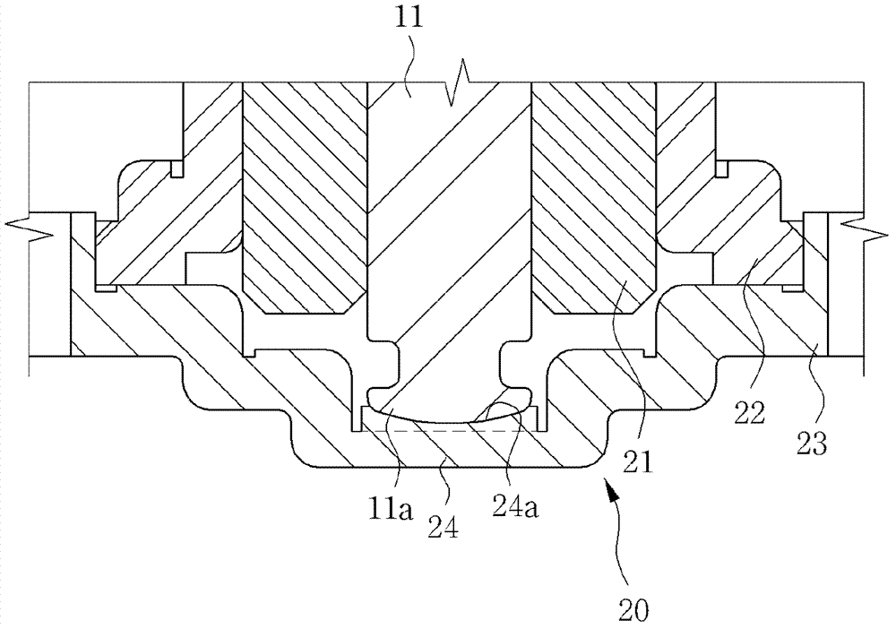 Spindle motor