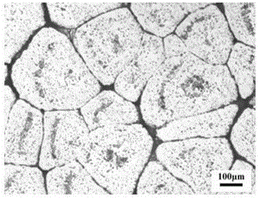 High energy-absorbing aluminum alloy for automobile body