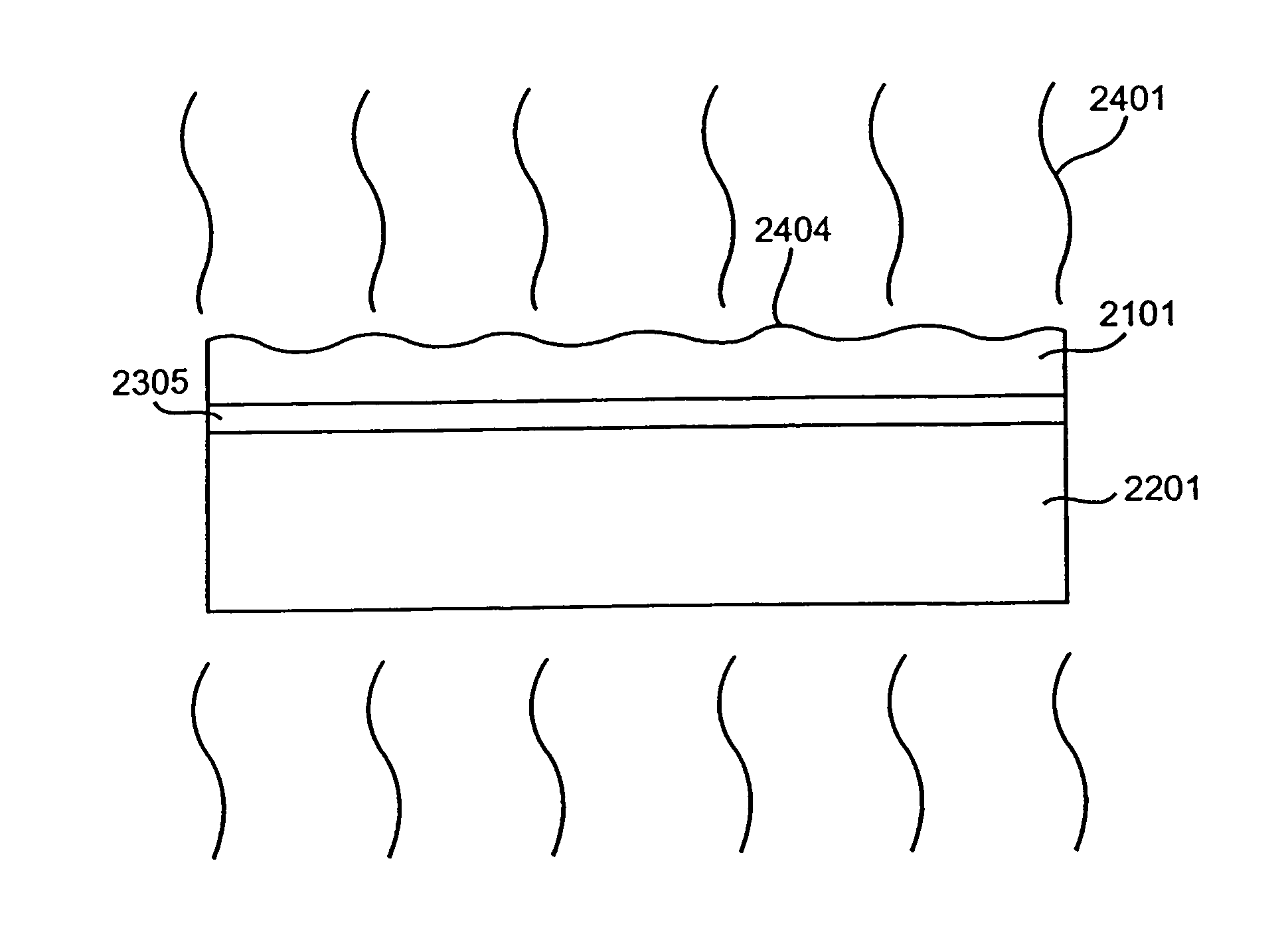 Surface finishing of SOI substrates using an EPI process