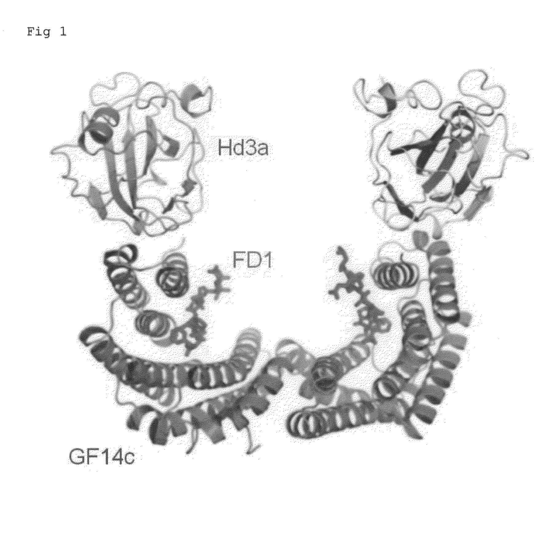 Florigen-activating complex