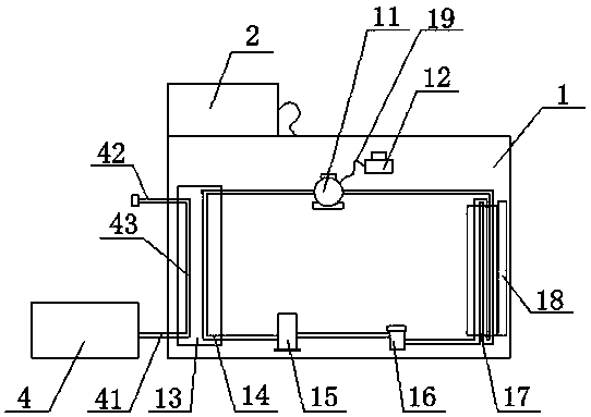 A Reverse Carnot Cycle Vehicle Emission Reduction Device