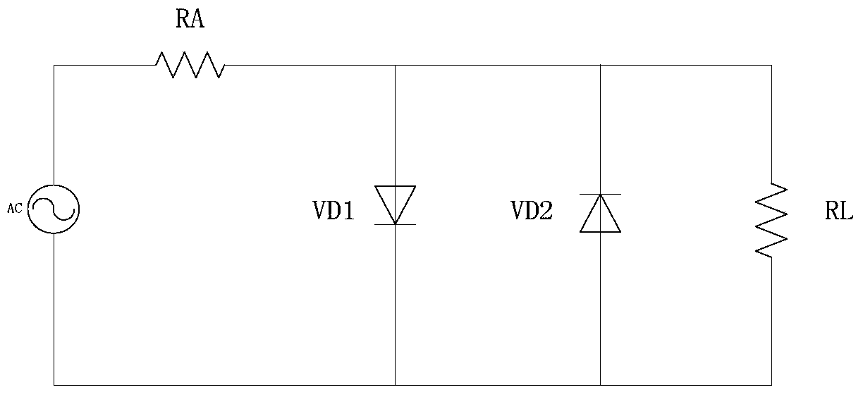 Electrothermal integration analysis method of pin limiter under the action of high power electromagnetic pulse