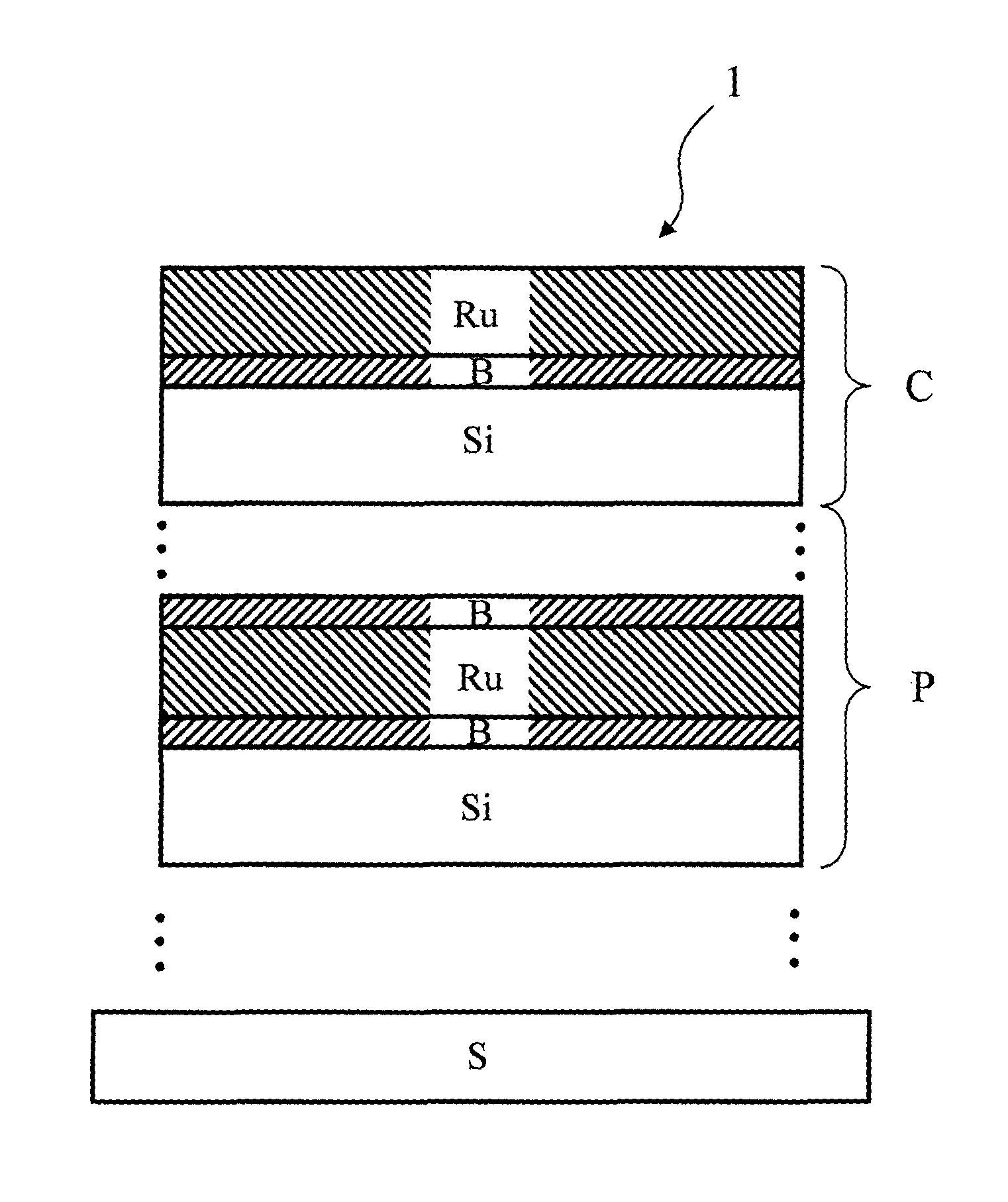 Mirror for the EUV wavelength range, projection objective for microlithography comprising such a mirror, and projection exposure apparatus for microlithography comprising such a projection objective