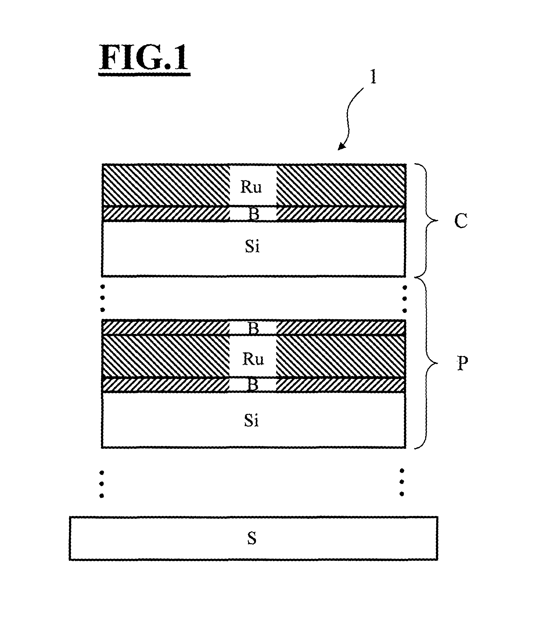 Mirror for the EUV wavelength range, projection objective for microlithography comprising such a mirror, and projection exposure apparatus for microlithography comprising such a projection objective