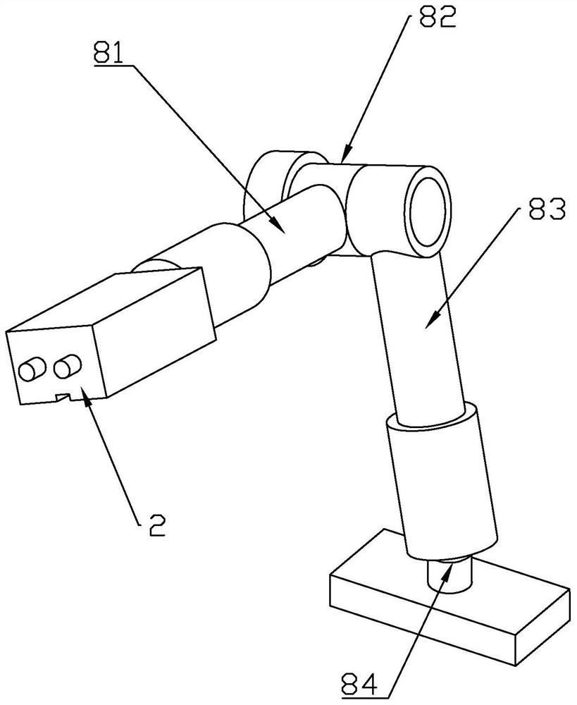 Window glass lifter motor performance detection device