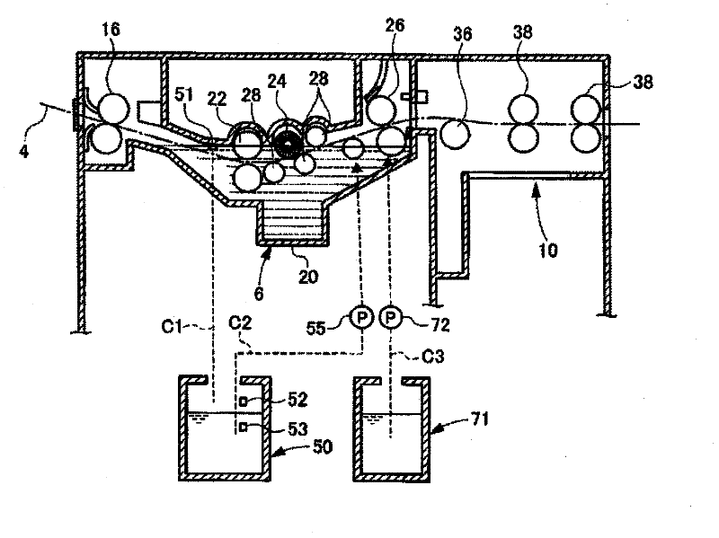 Method for manufacturing lithographic printing plate, developer for original lithographic printing plate, and replenisher for developing original lithographic printing plate