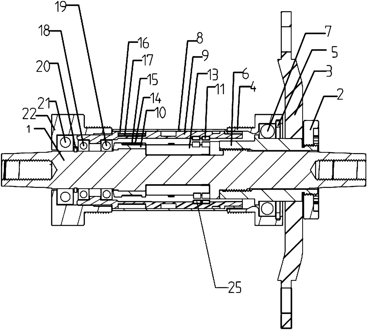 Power output control method for electric bicycle