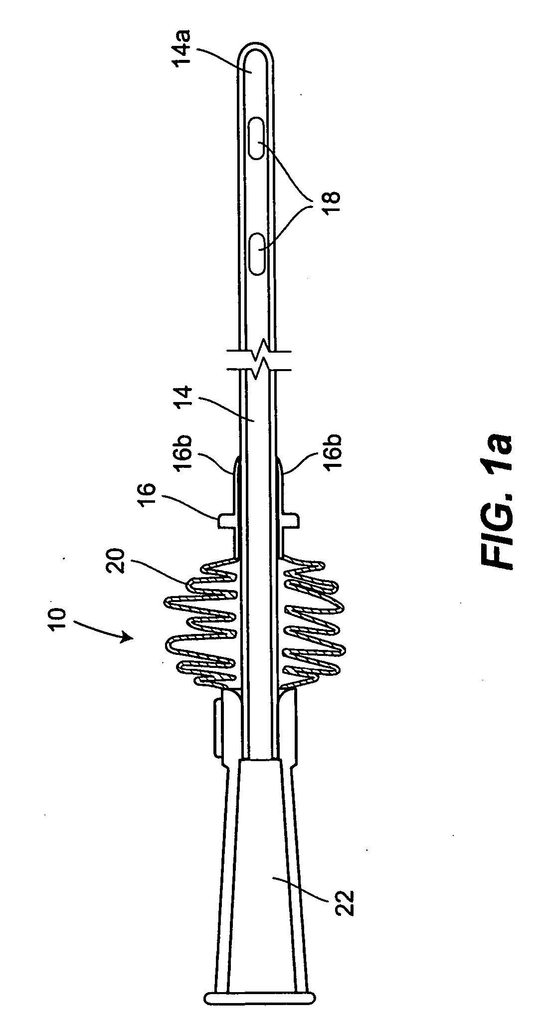 Vapor hydration of a hydrophilic catheter in a package