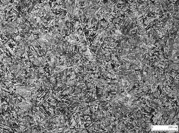 Method for displaying P91 and P92 ferrite heat-resistant steel original austenite crystal boundary