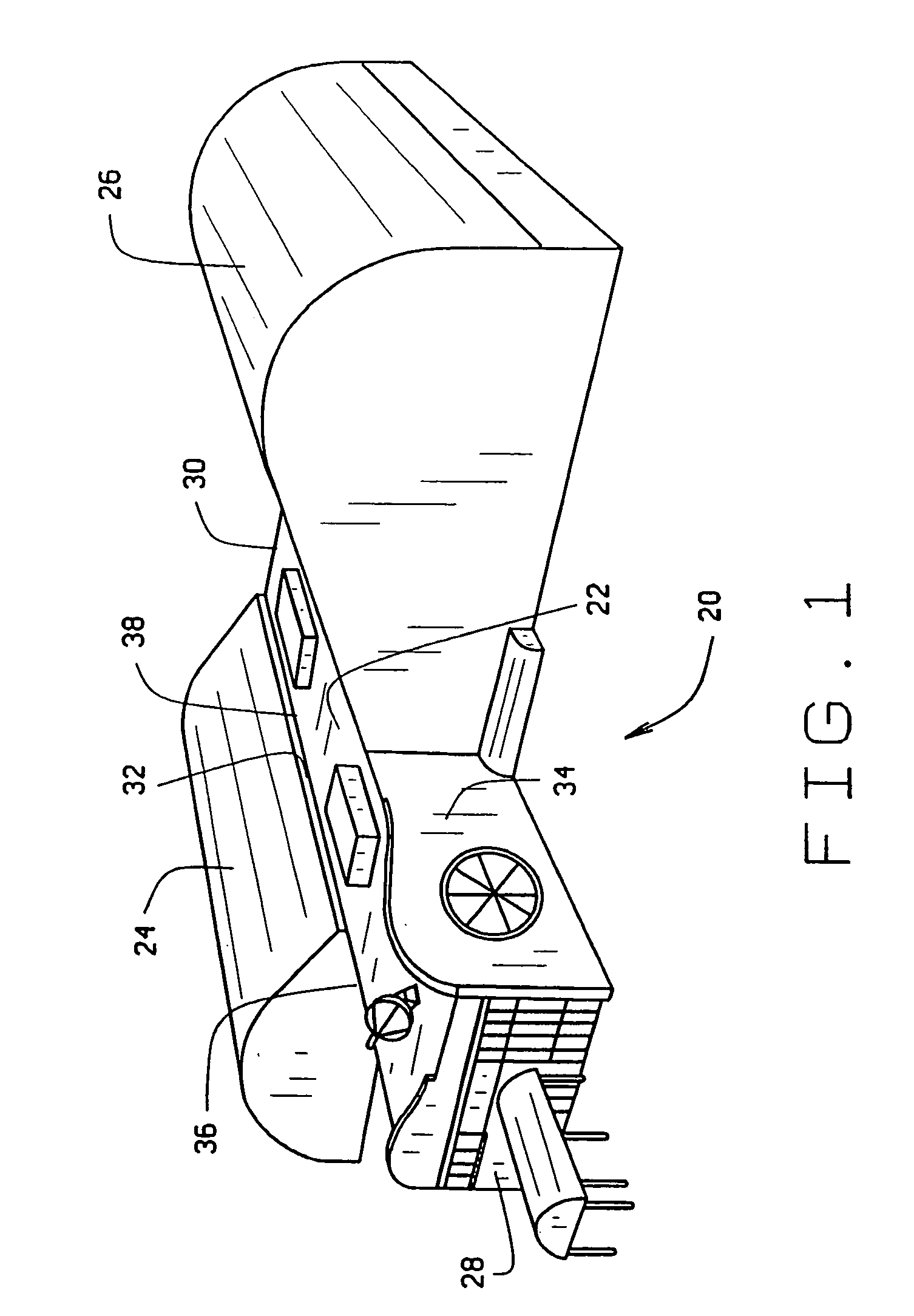 Compact golf facility and a method of playing a golf game