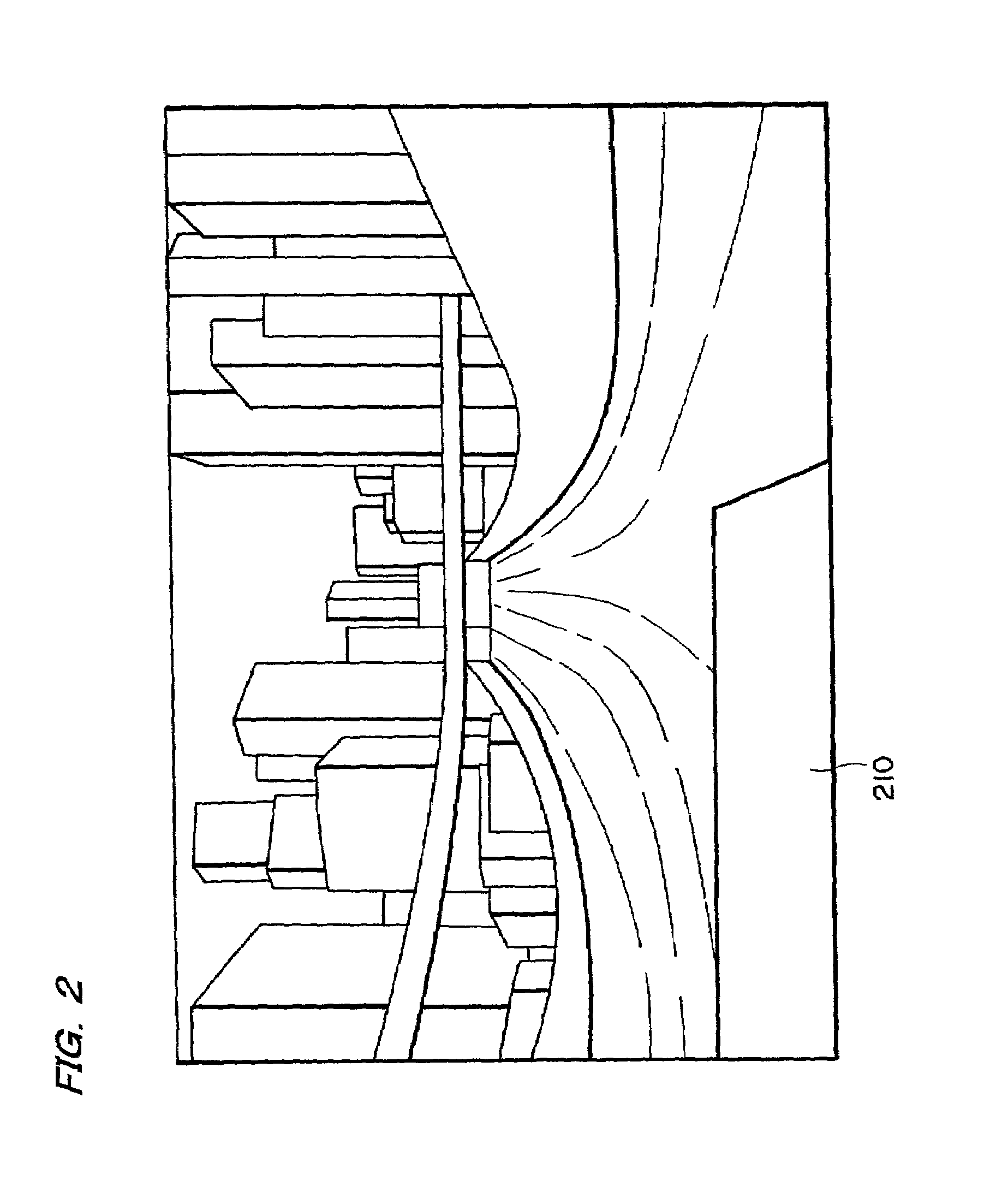 Image generating system and program