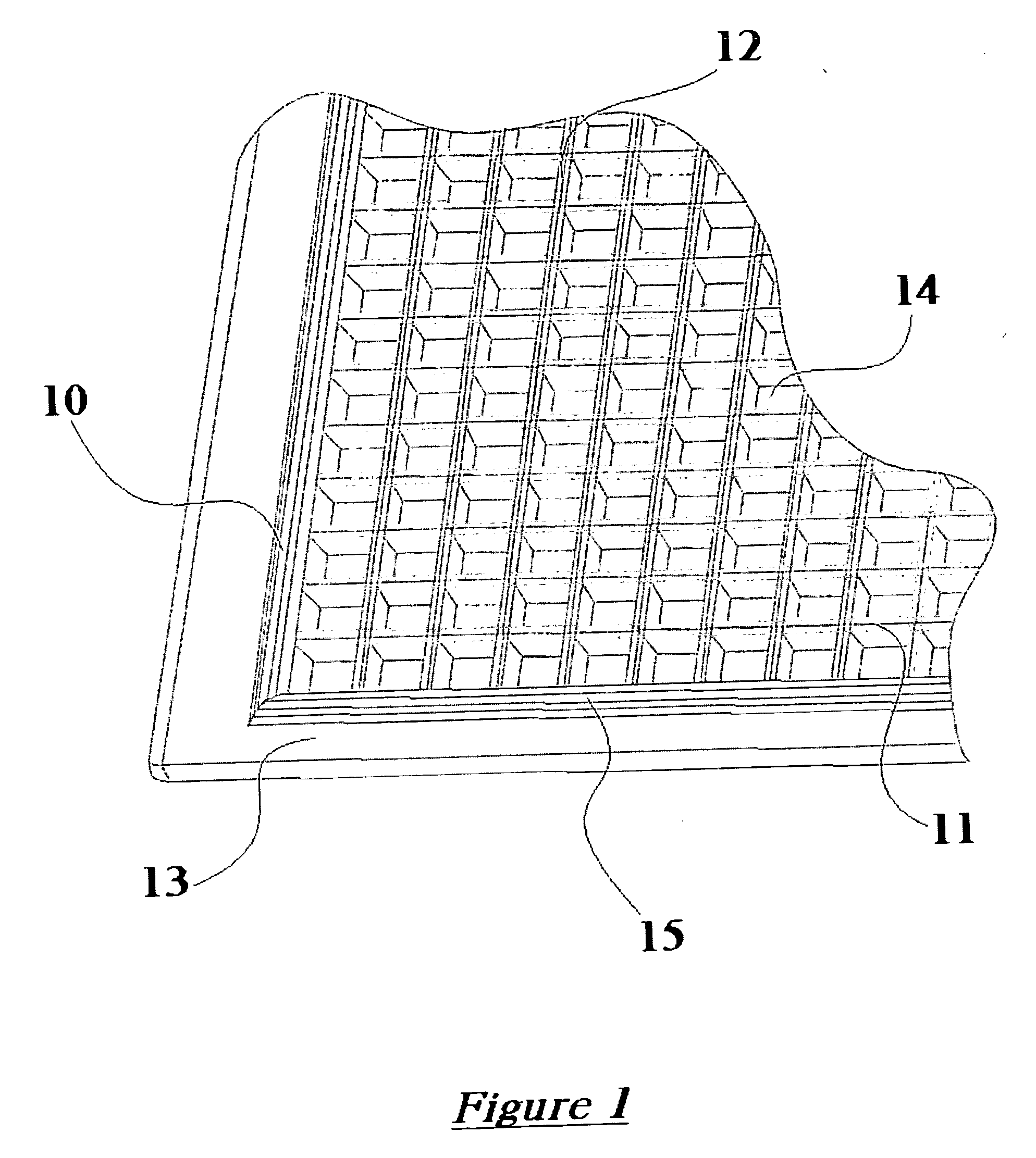 Surface protection system