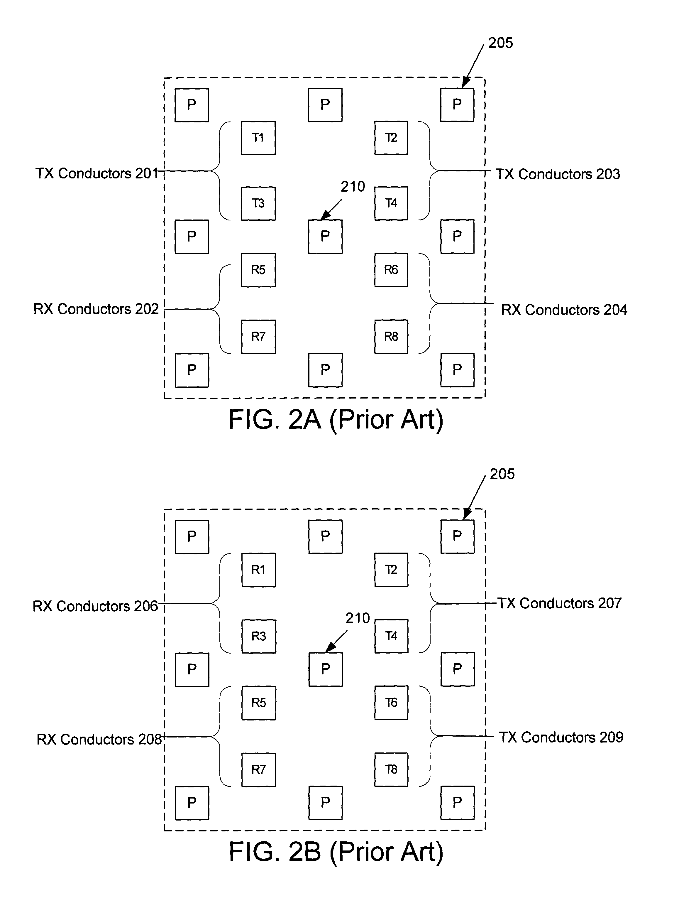 Apparatus and method to reduce signal cross-talk