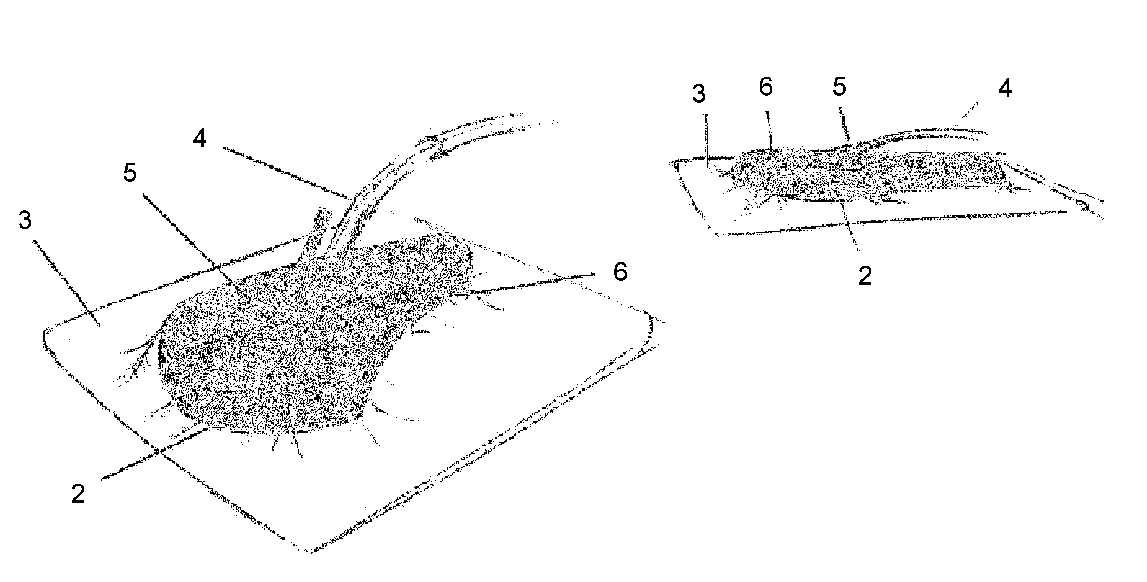 Composition i-ii and products and uses thereof