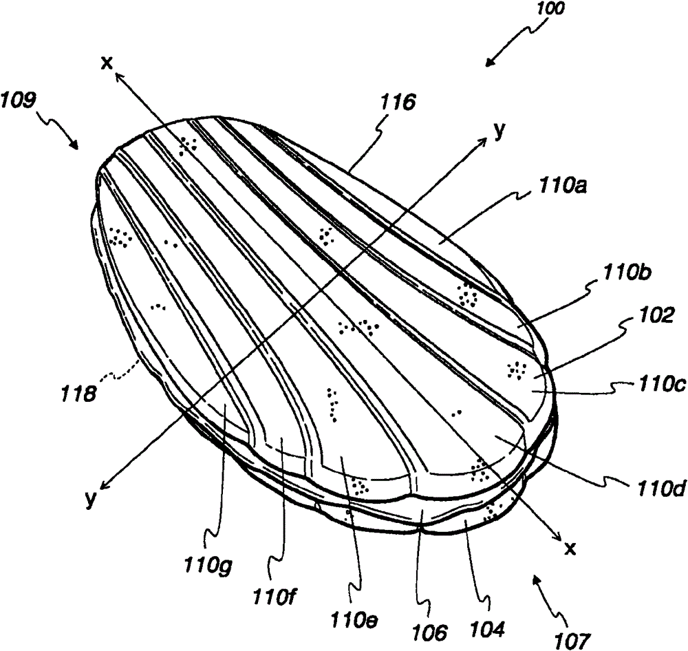 Cookie products with increased stability