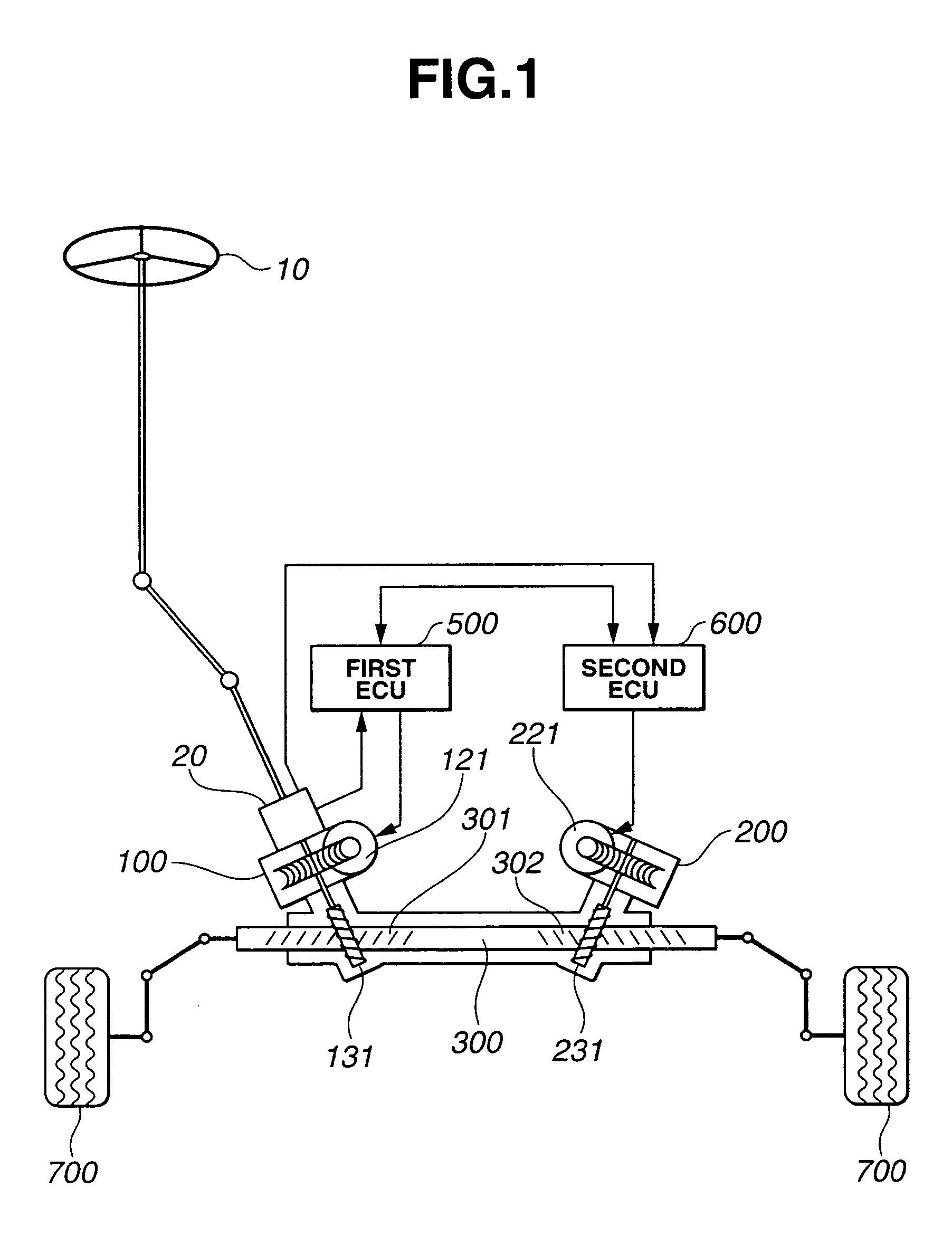 Electric power steering system