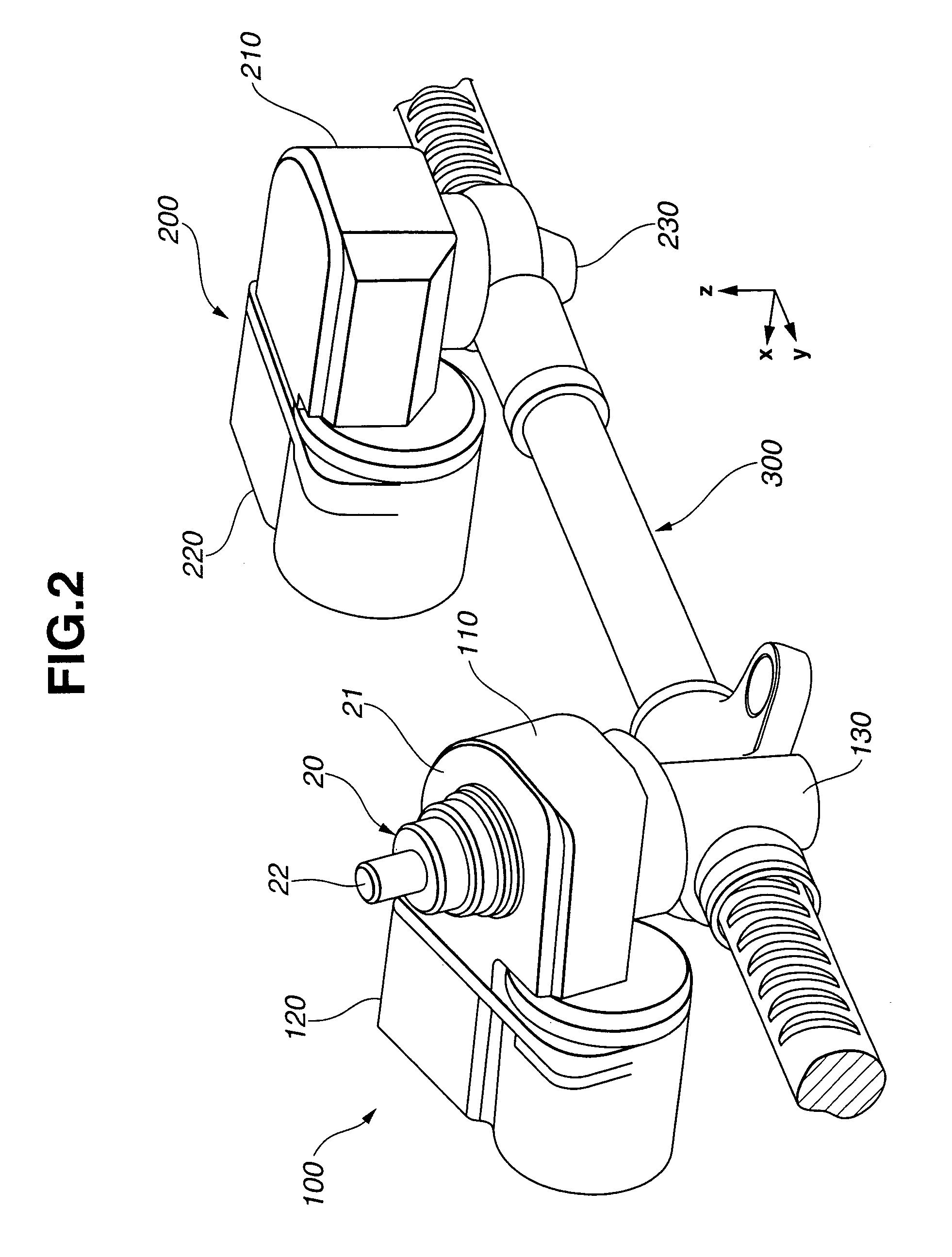 Electric power steering system