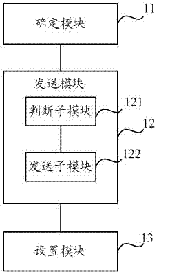 Cache state reporting method and equipment