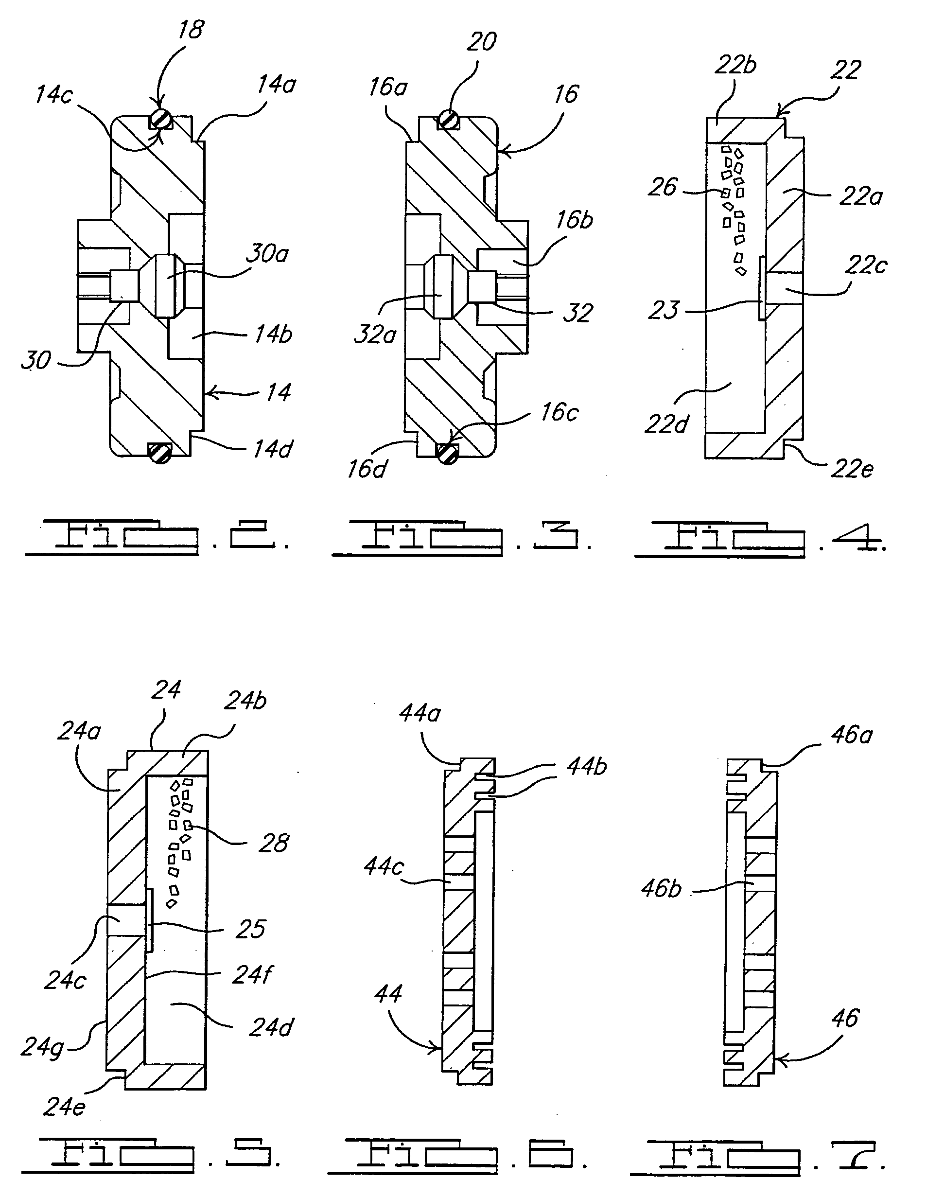 Gas generating system