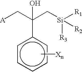 Method of improving yield and vigor of plants by treatment with triazole and strobilurin-type fungicides