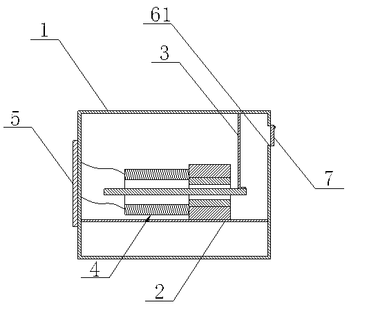 Bone conduction receiver with air conduction effect