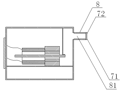 Bone conduction receiver with air conduction effect