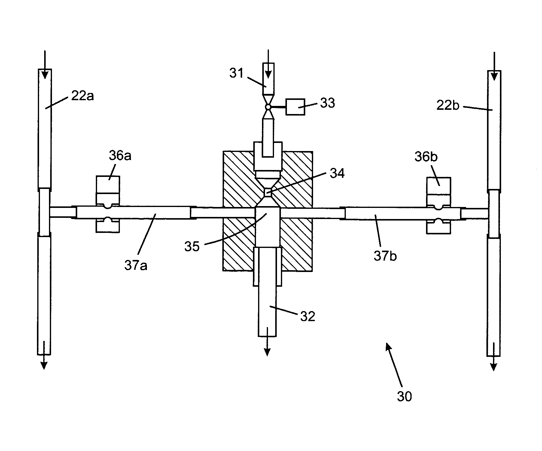 Cold gas dynamic spray apparatus, system and method