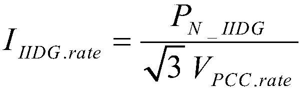 A voltage longitudinal protection method for distributed power distribution network with inverter