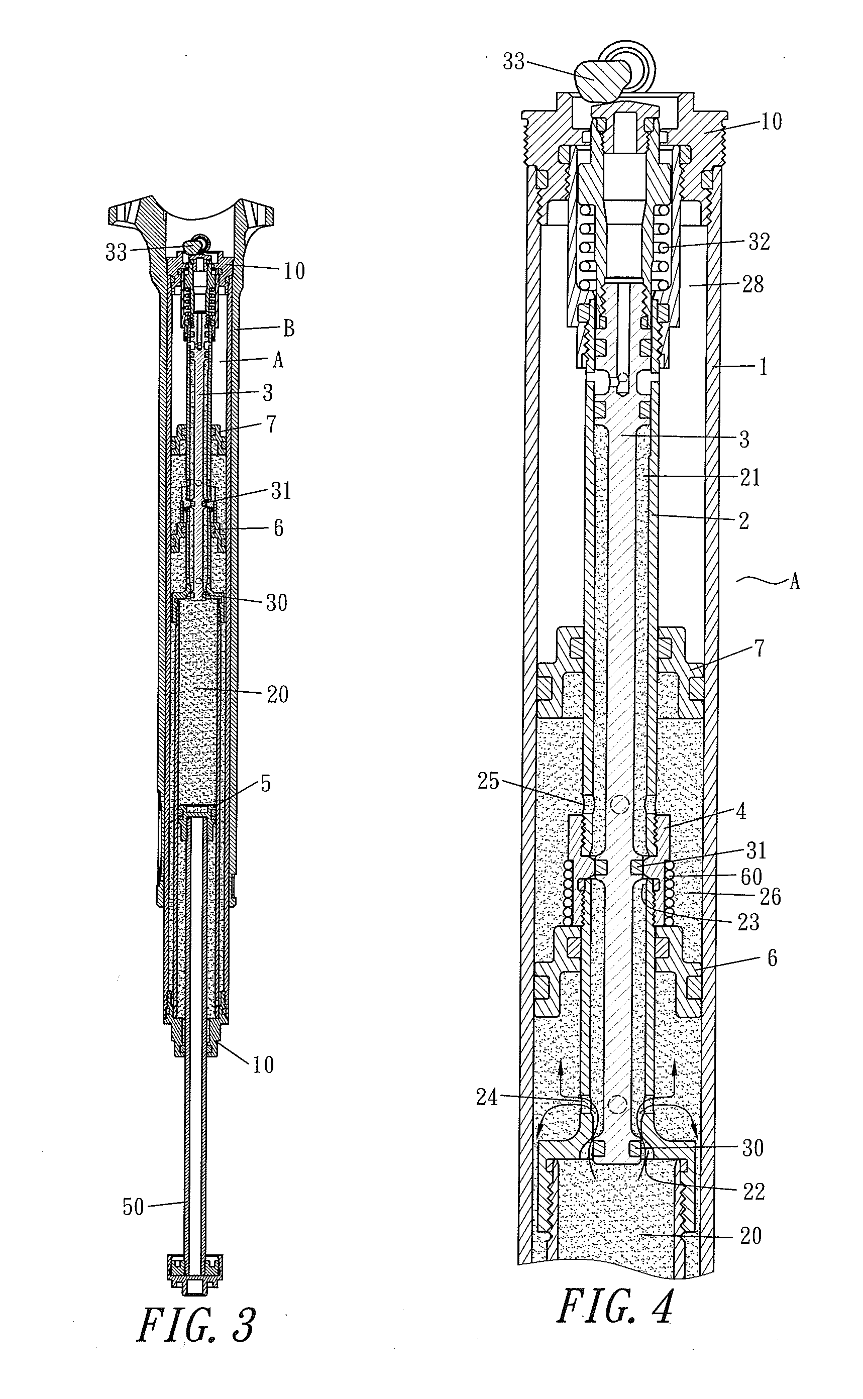 Bicycle Seat Post Height Adjustment Mechanism