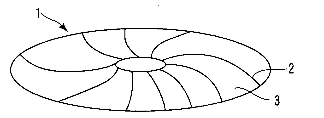 Patterned media and method of manufacturing the same, and magnetic recording apparatus