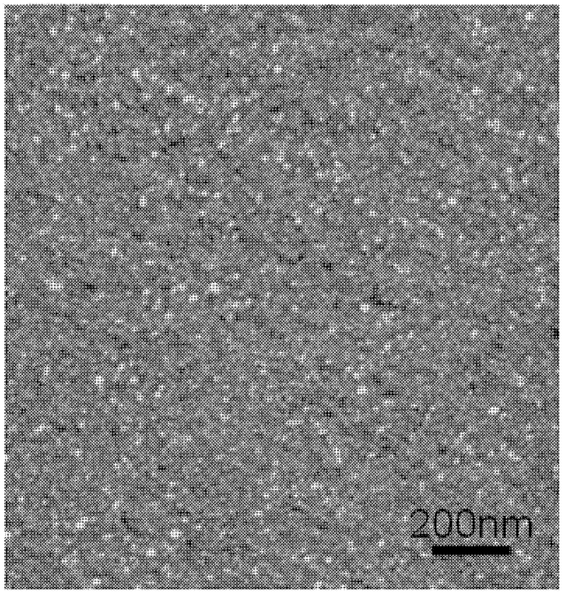 Preparation method of nano hydroxyapatite