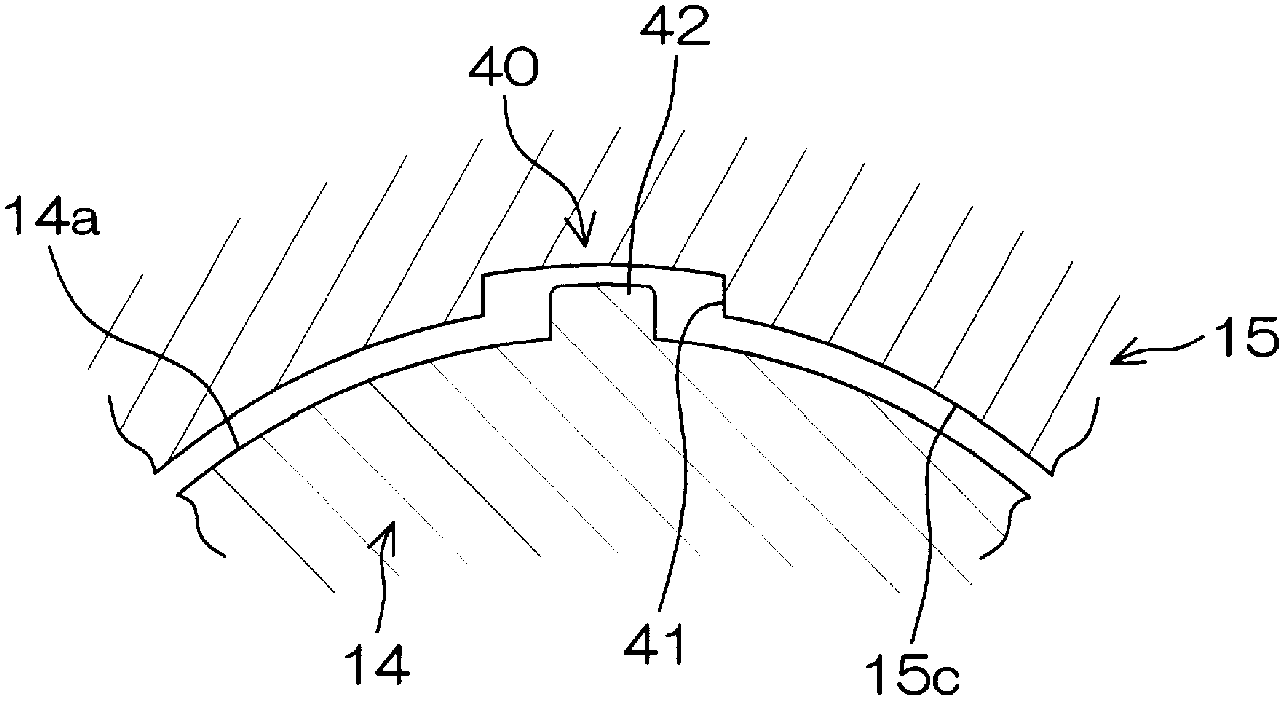 Steering device for vehicle