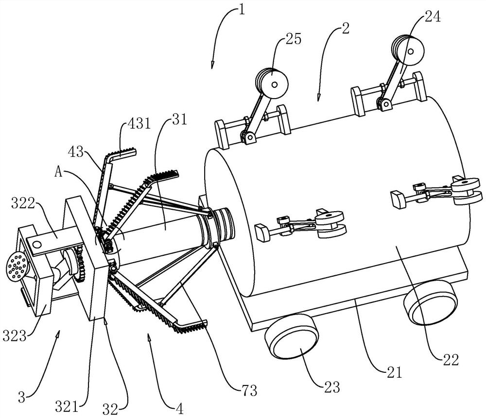 Pipeline dredging and desilting method