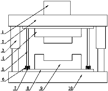 Machining equipment and process for explosion-proof electric apparatuses