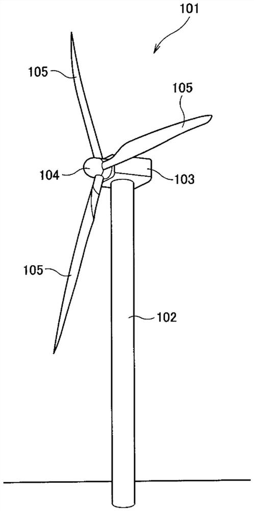 Windmill drive system and windmill